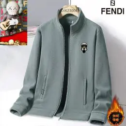 fendi veste manches longues pour homme s_1263443